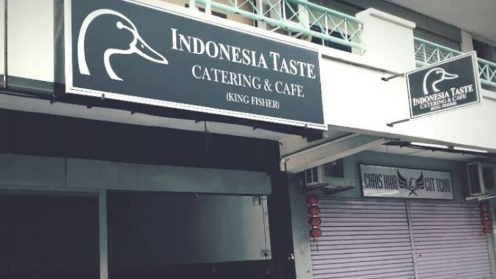 Indonesia Taste Rest & Catering Kingfisher  VMO