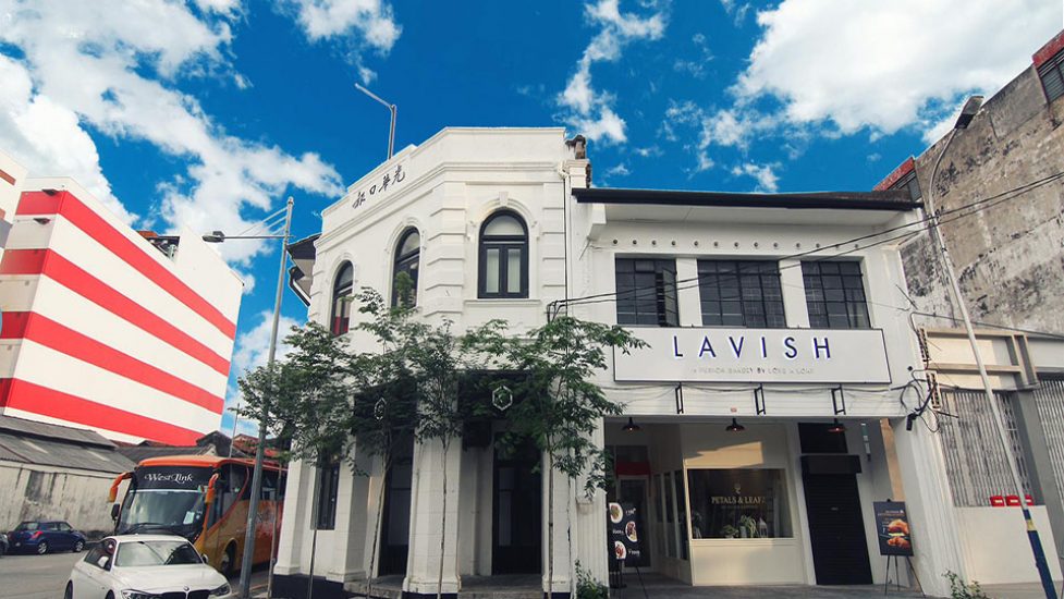 Lavish Fusion Bakery Penang VMO
