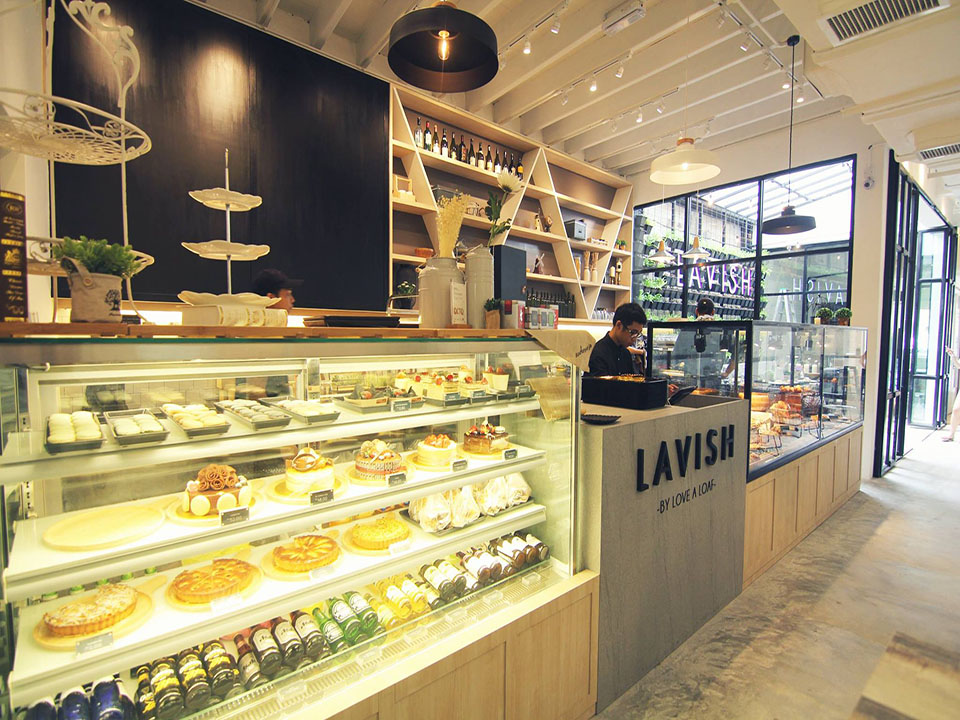 Lavish Fusion Bakery Penang VMO