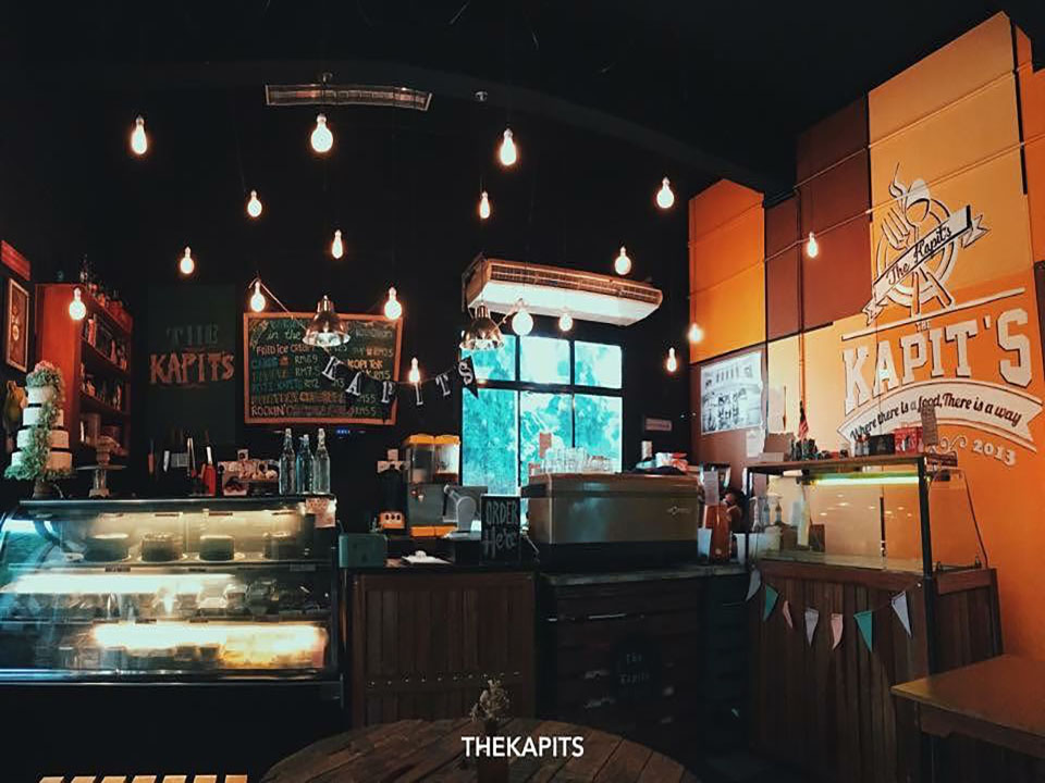 The Kapit’s Cafe VMO