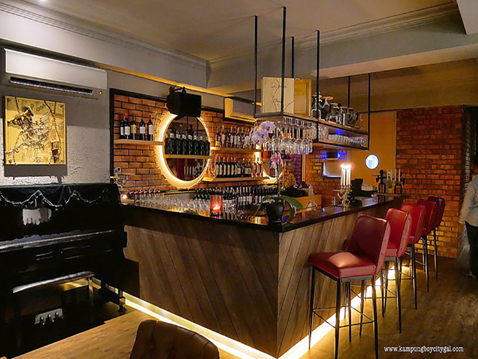 Chateau Decanter VMO