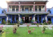 The Blue Mansion Penang