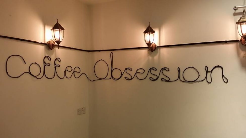 Coffee Obsession VMO