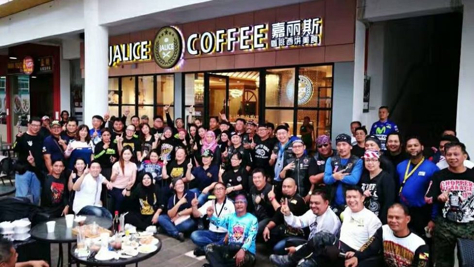 Jalice Bakery Kuching VMO