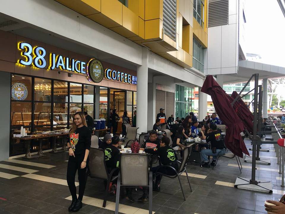 Jalice Bakery Kuching VMO