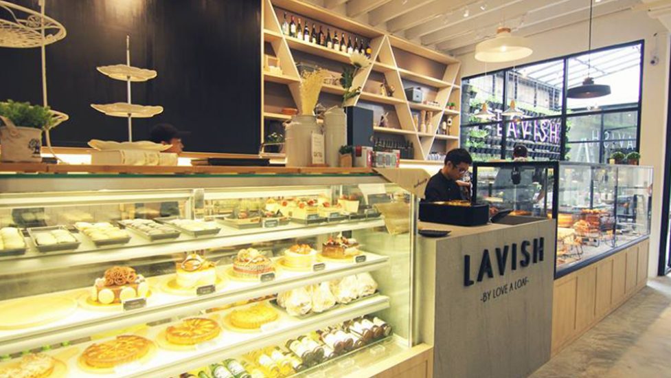 Lavish Fusion Bakery VMO