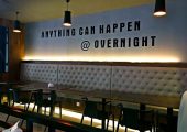 Overnight Cafe