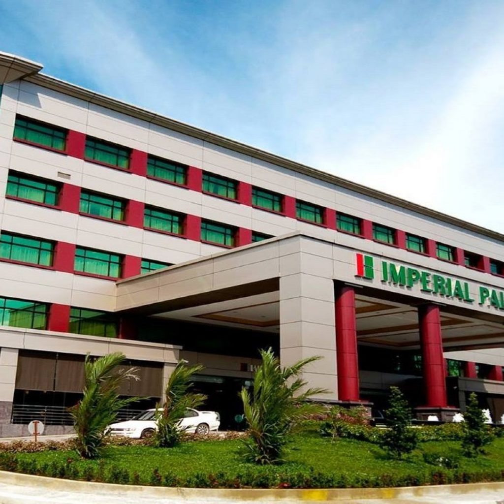 Imperial Permaisuri Hotel Miri Contact