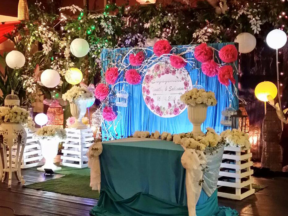 Awah Cafe Kuching VMO