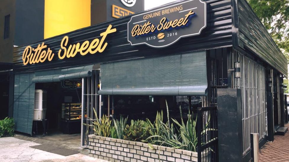 Bitter Sweet Cafe VMO