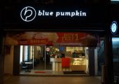 Blue Pumpkin by Barista
