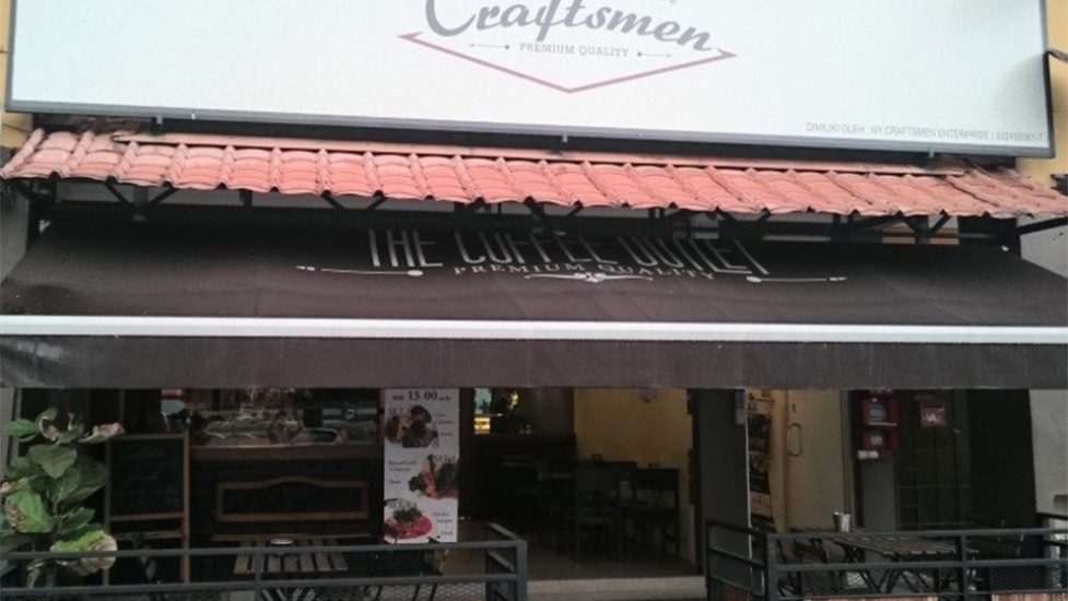 Craftsmen Cafe Aman Suria VMO