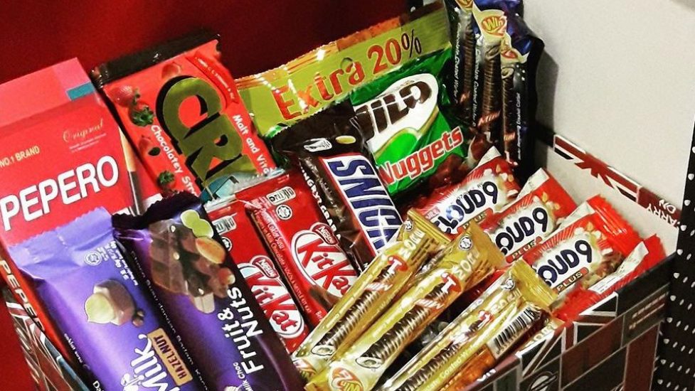 D'Chocolatier Gift Shop Kuching VMO