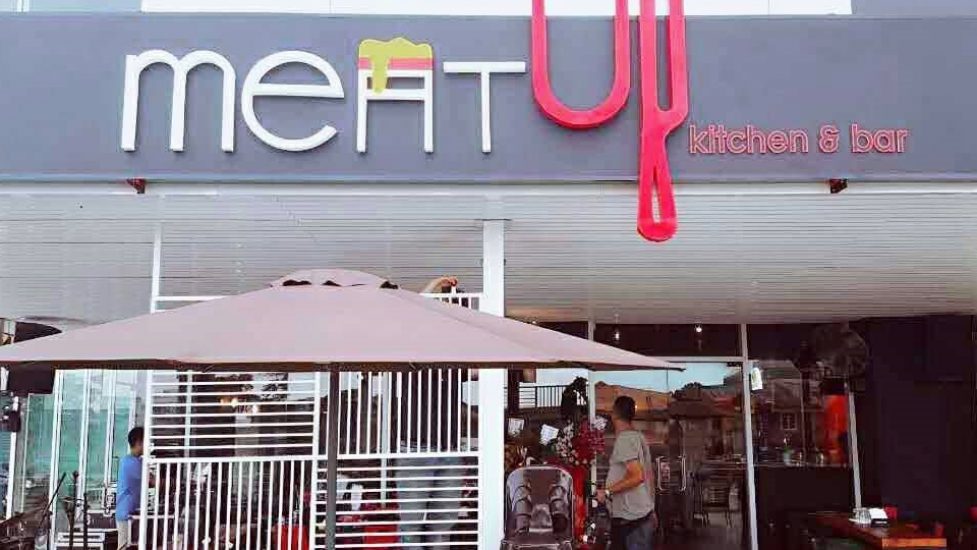 Meat Up Kitchen & Bar Kuching | VMO