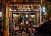 The Barber Cafe Kuching