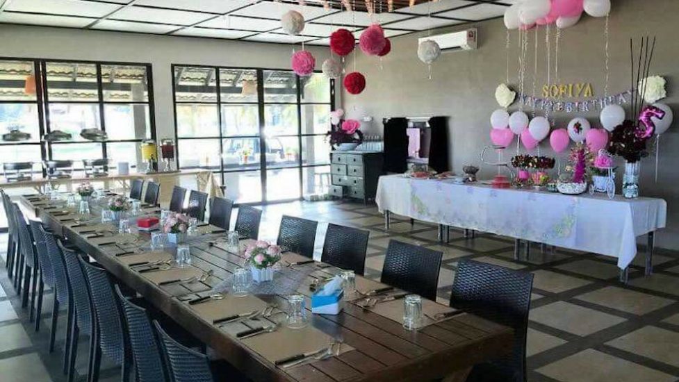 Mint Restaurant Kuantan VMO