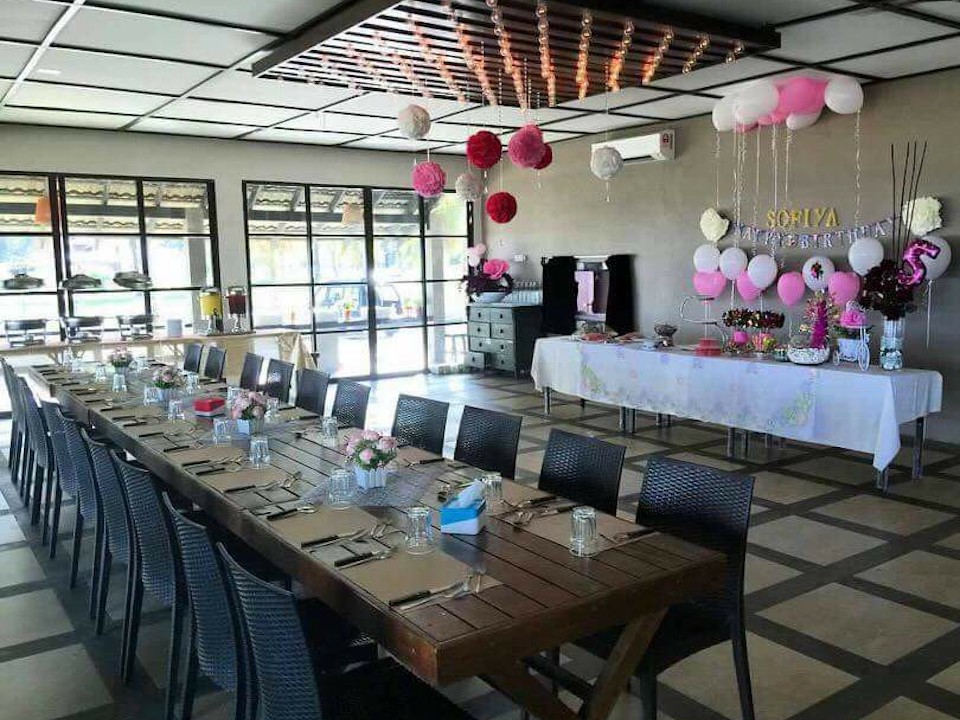 Mint Restaurant Kuantan VMO