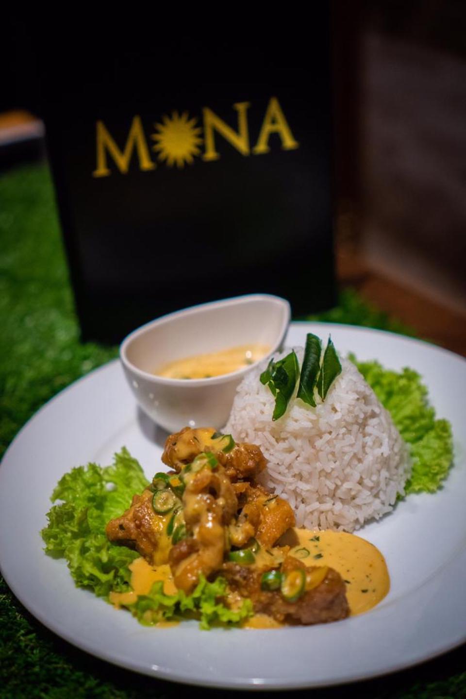 MONA Publika Delivery & Takeout Menu | VMO