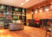 Walnut Cafe Puchong Private Room