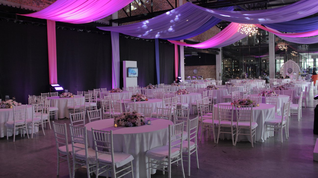 Ex8 | Subang Jaya Event Space | Perfect for Corporate Events | VMO