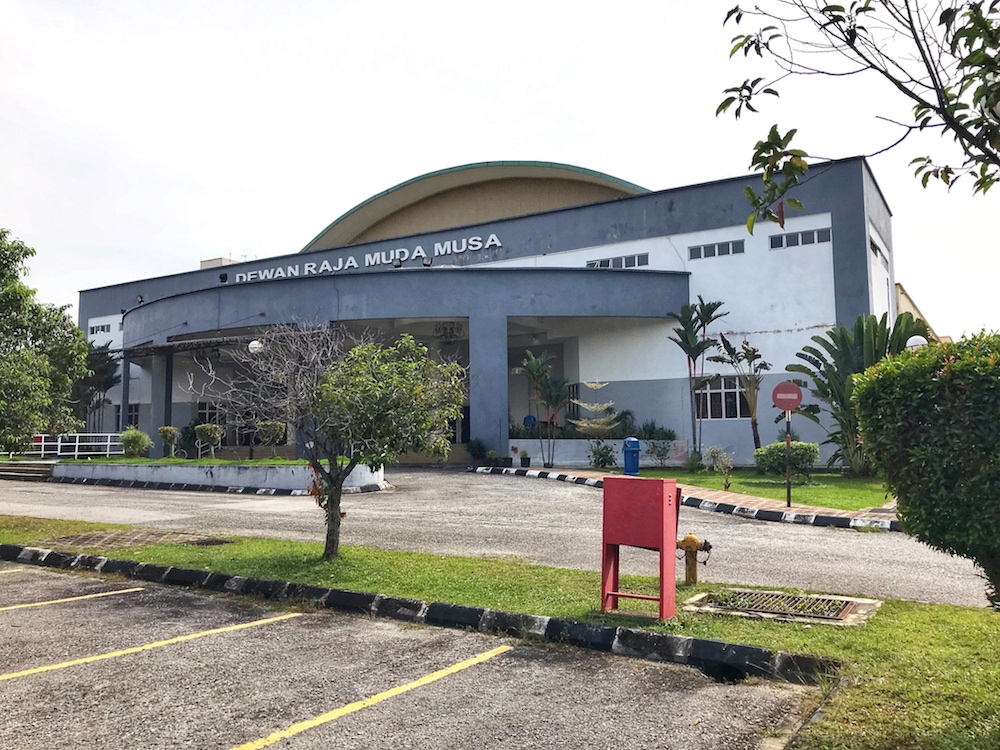 Ppv dewan raja muda musa