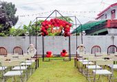 House Of Throne Garden Wedding Venue