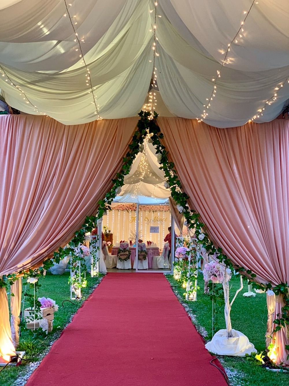 Potpourri Cafe Garden Wedding Venue Ipoh VMO