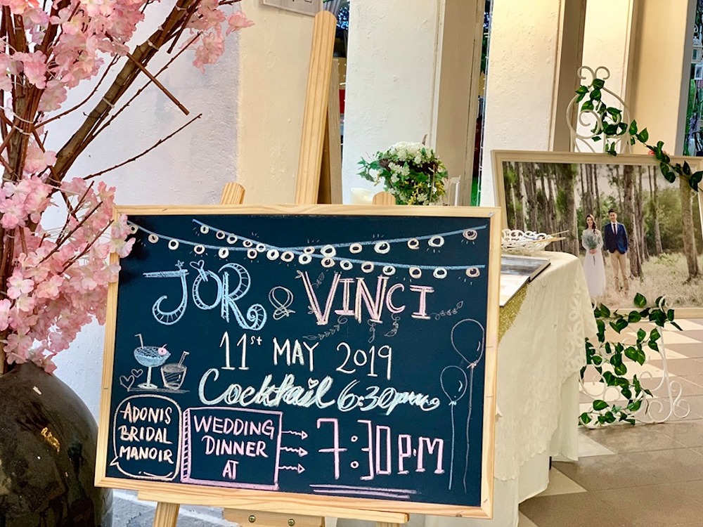 Potpourri Cafe Garden Wedding Venue Ipoh VMO