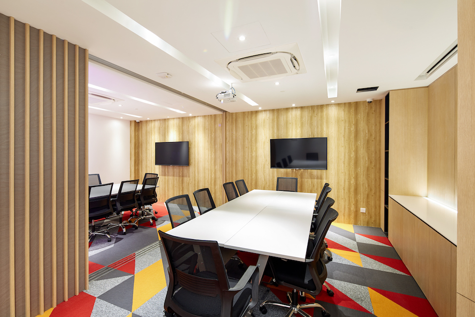 Inspire Co Working Space Meeting Room Vmo