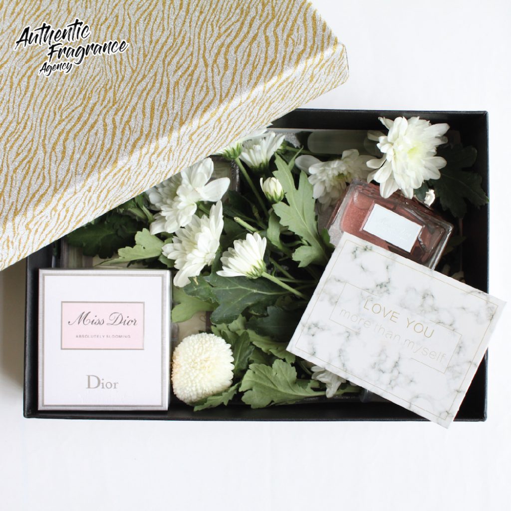 Perfume Gift Box | VMO