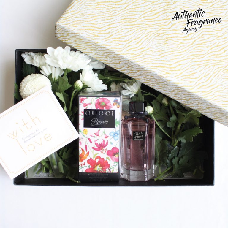 Perfume Gift Box VMO