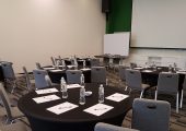 IQ180 Meeting Room @ Q Event Space