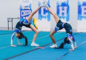 Cheer Aspirations – Cheerleading Performance