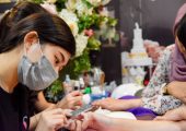 Corporate Engagement Event – Makeup Services