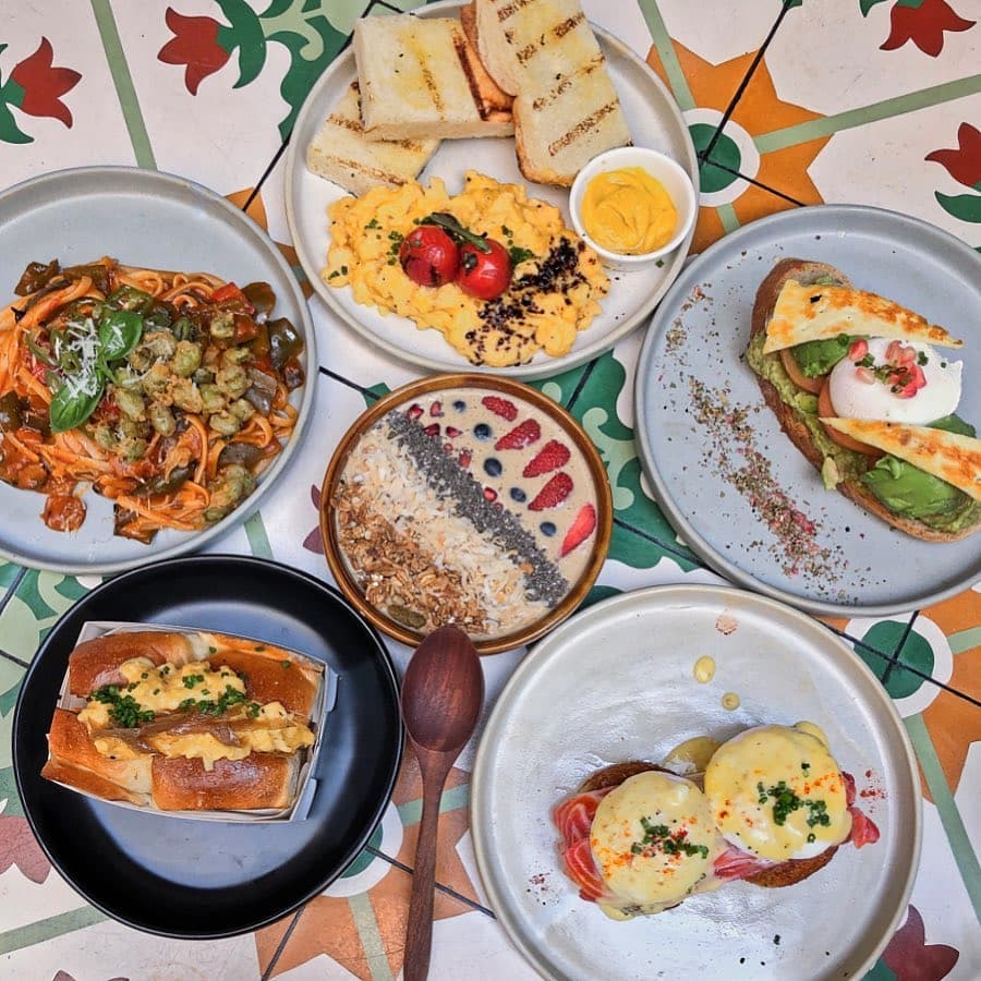 Tapestry KL Take Away VMO