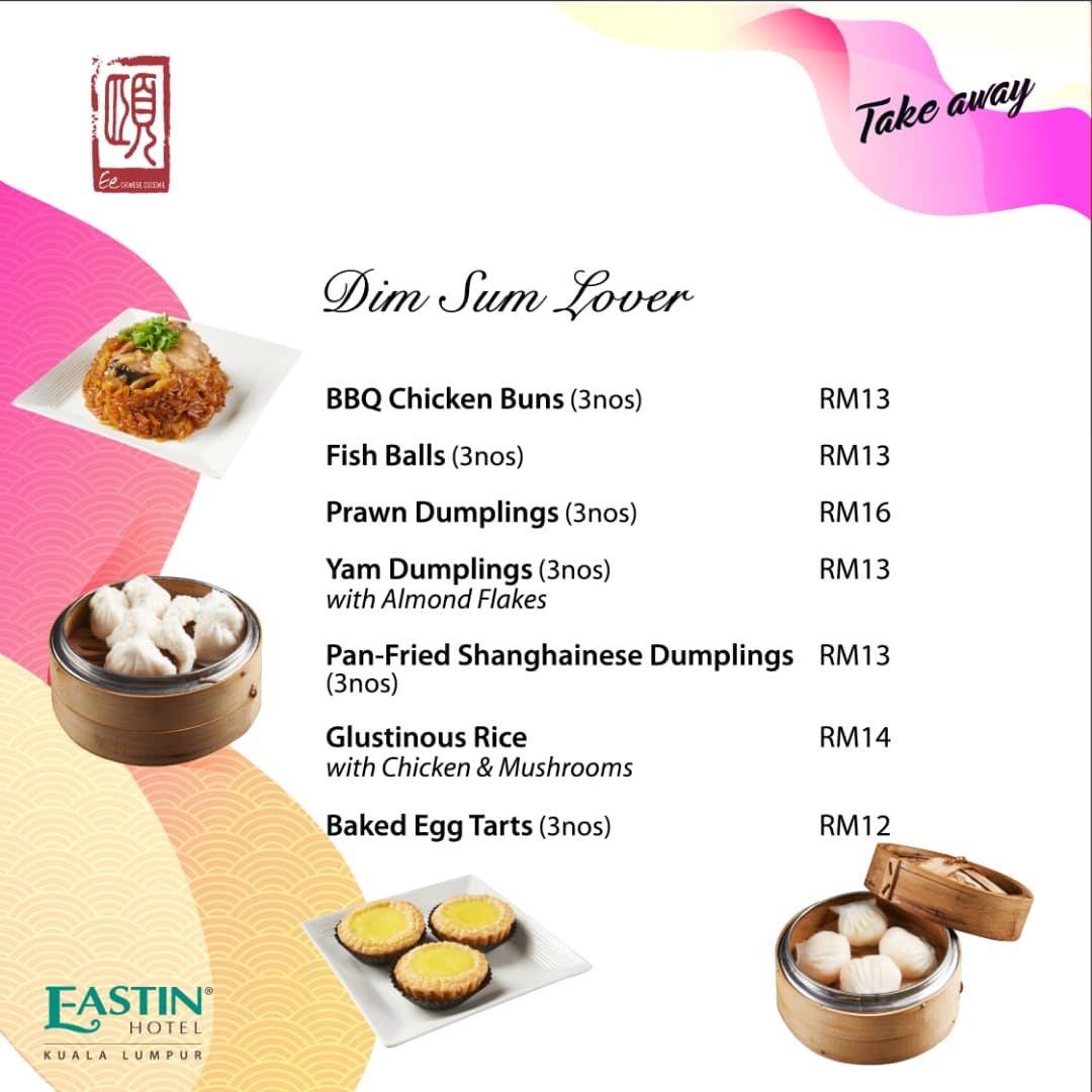 Eastin Pj Ee Cuisine Takeaway Menu 01 Vmo