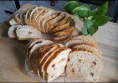 Esther Fong’s Homemade Healthy Loaf