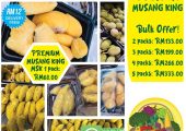 Farmer’s Secret Durian Delivery