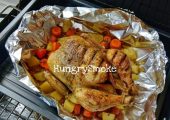 James Charcoal Roasted Chicken Delivery