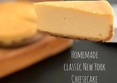 Ningtze’s Homemade New York Cheesecake Delivery