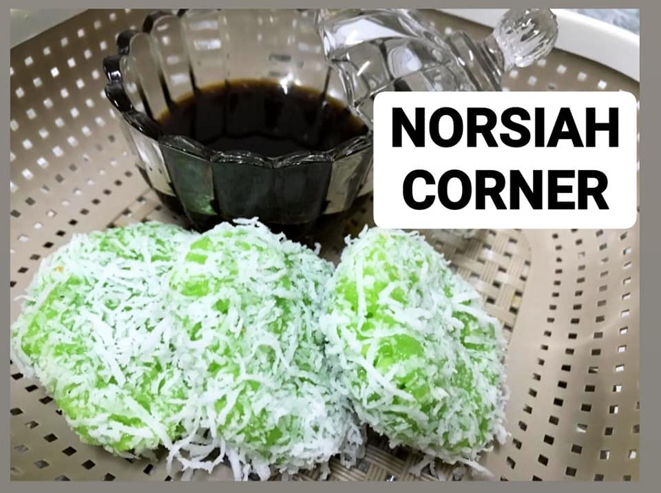 Norsiah Corner Food Delivery  VMO
