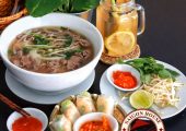 Saigon House Cuisine Food Delivery