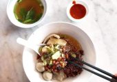 Uncle Cheng Beef Noodle