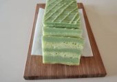 Hainan Loaf Pandan Layer Cake Delivery Service