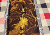 Jing’s Kitchen Marble Butter Cake Delivery Service