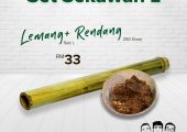 Lemang 3 Sekawan Delivery Service