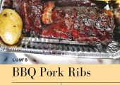 Lums BBQ Pork Ribs Delivery Service