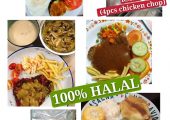 Mimchimi Marinated Chicken Chop Delivery Service