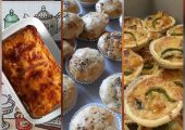 Nadia Loretta Lasagna, Pie and Quiche Delivery Service