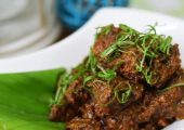 Rendang Raya Ohsem Delivery Service